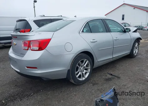 2014 Chevrolet Malibu 1Lt z USA, uszkodzony, nr VIN 1G11C5SL3EF180149